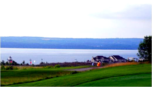 Cobble Beach Golf Links