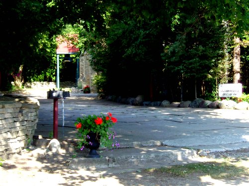 saugeen amphitheater