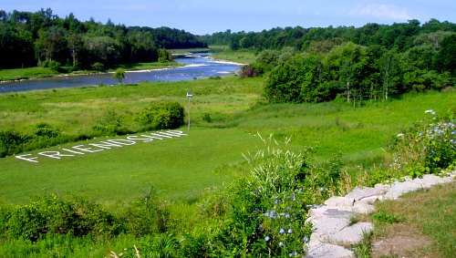 saugeen amphitheater