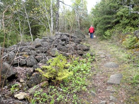 cabot head trail