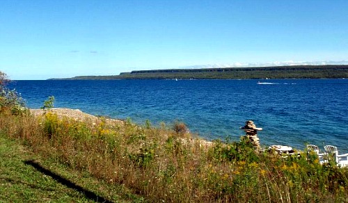 cape croker trail