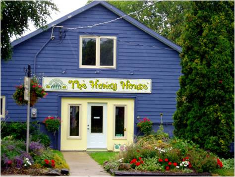 Honey House Clarksburg