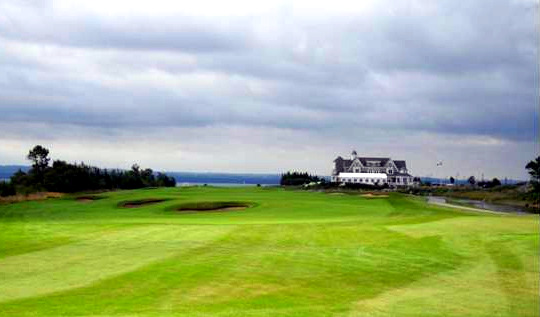 Cobble Beach Golf Links