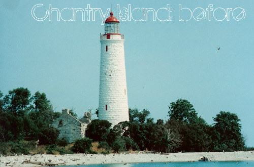 Chantry Island Southampton On