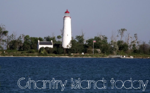 Chantry Island Southampton On