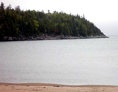 dunks bay tobermory