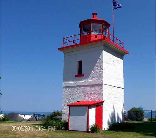 goderich lighthouse