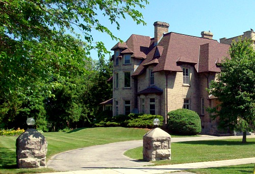 goderich historic home