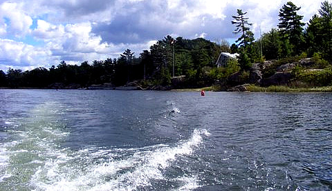 Honey Harbour Georgian Bay