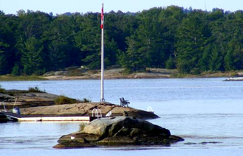 honey harbour georgian bay