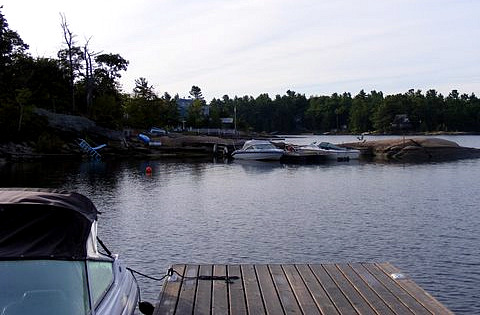 honey harbour