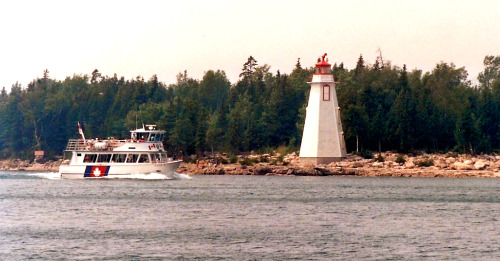 Lighthouses Hope Bay