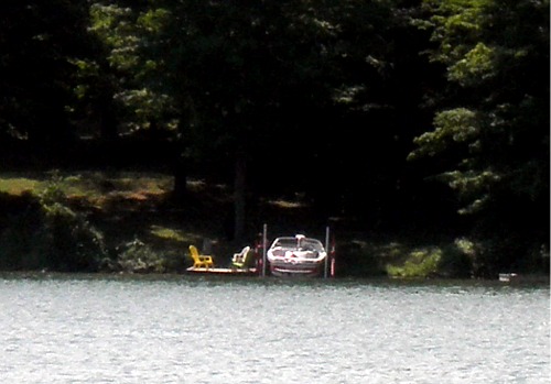 lake eugenia ontario