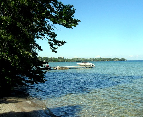 Lake Simcoe