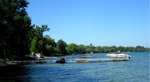 lake simcoe marinas