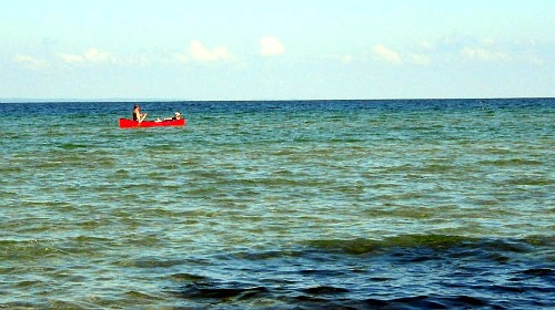 Lake Simcoe Ontario