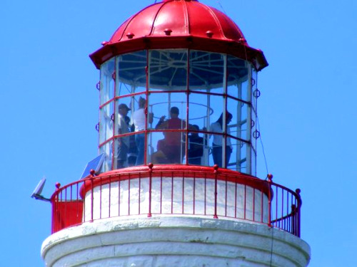 Chantry Island Lighthouse