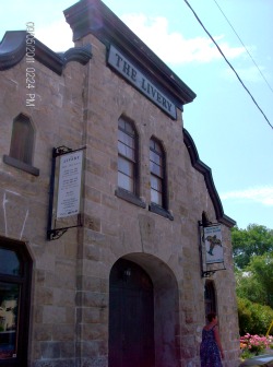 livery theater goderich