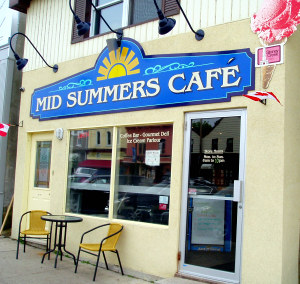 midsummers cafe southampton