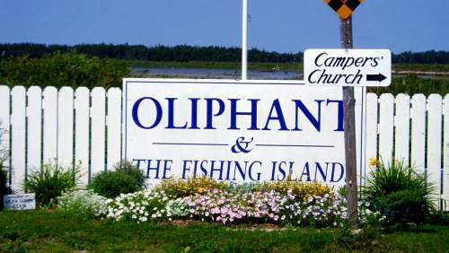 Oliphant Ontario