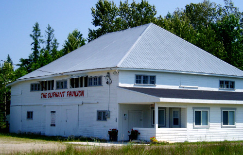 Oliphant Ontario Pavillion