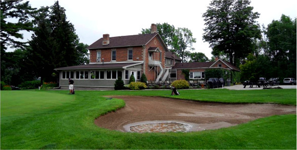 Owen Sound Golf Course