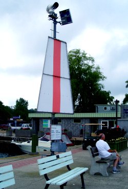 Lighthouses Port Elgin