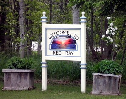 red bay