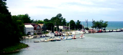 North Shore Southampton Ontario