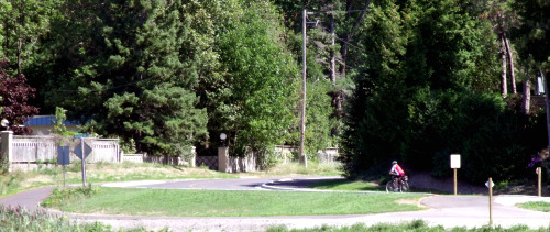 saugeen shores multiuse trail