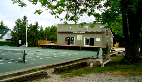 Southampton Tennis Club