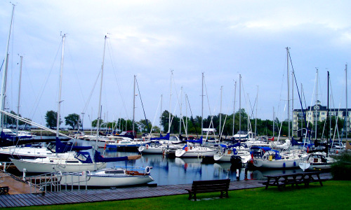 Thornbury Harbour