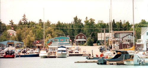 Tobermory Ontario