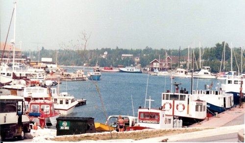 Ontario Marinas