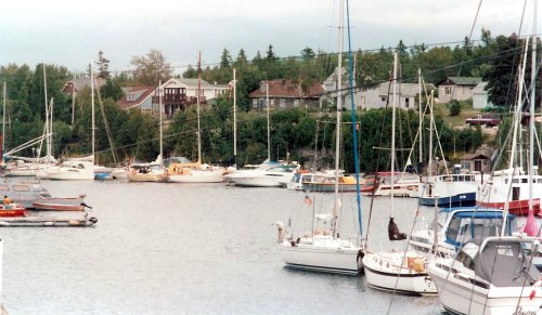 Tobermory Ontario