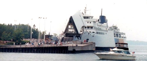 Tobermory Ferry