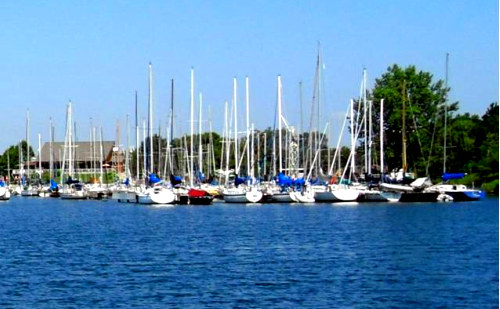 Ontario Marinas Toronto