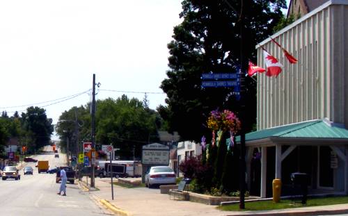 Wiarton Ontario