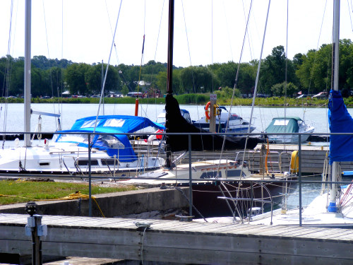 Ontario Marinas Wiarton