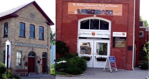 southampton art school