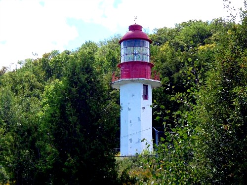 Cape Croker Light house