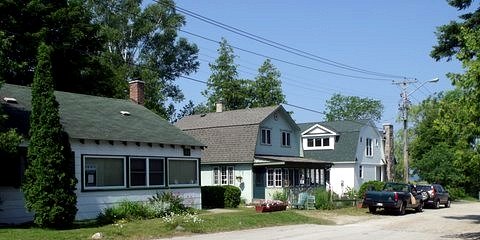 southampton cottages