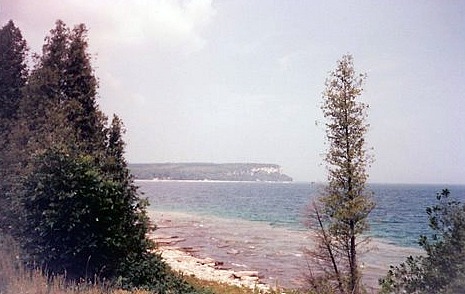 dyers Bay