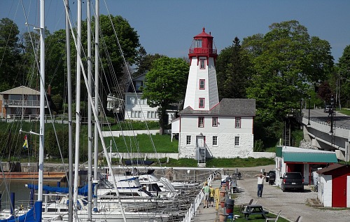 Kincardine Ontario Canada