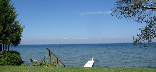 Lake Simcoe Jacksons Point