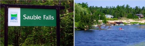 Welcome to Sauble Beach