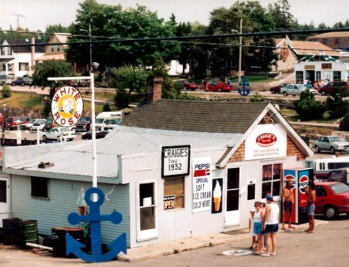 Tobermory Ontario