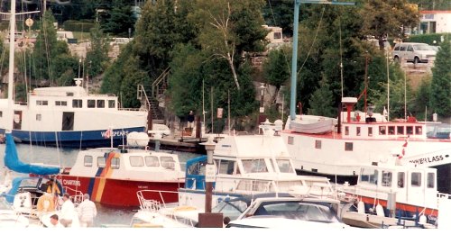 Tobermory Ontario