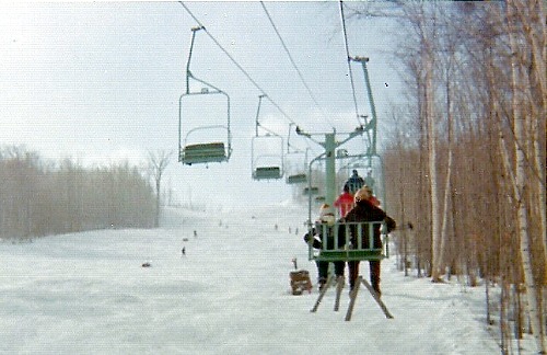 ontario ski resorts